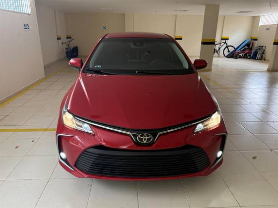TOYOTA COROLLA 2.0 VVT-IE FLEX XEI DIRECT SHIFT TOYOTA COROLLA 2.0 VVT-IE FLEX XEI DIRECT SHIFT